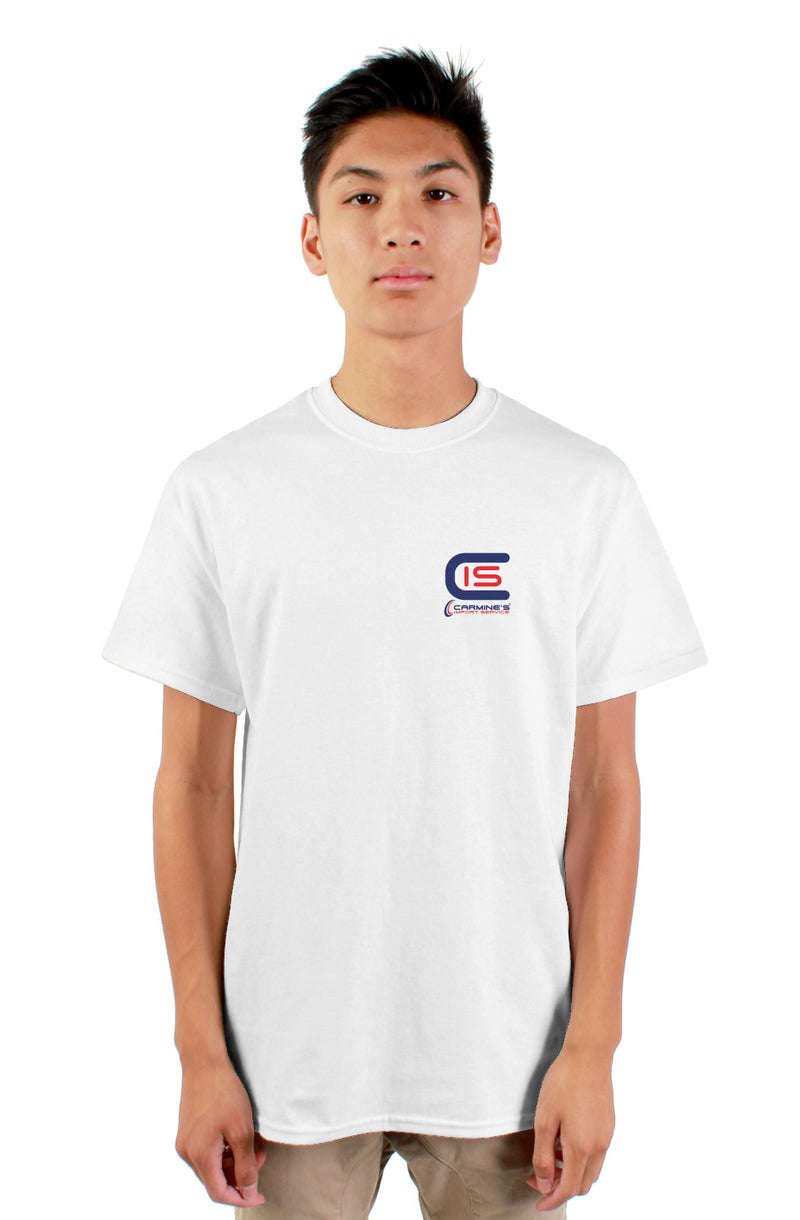 Carmine's® Gildan Mens Tee