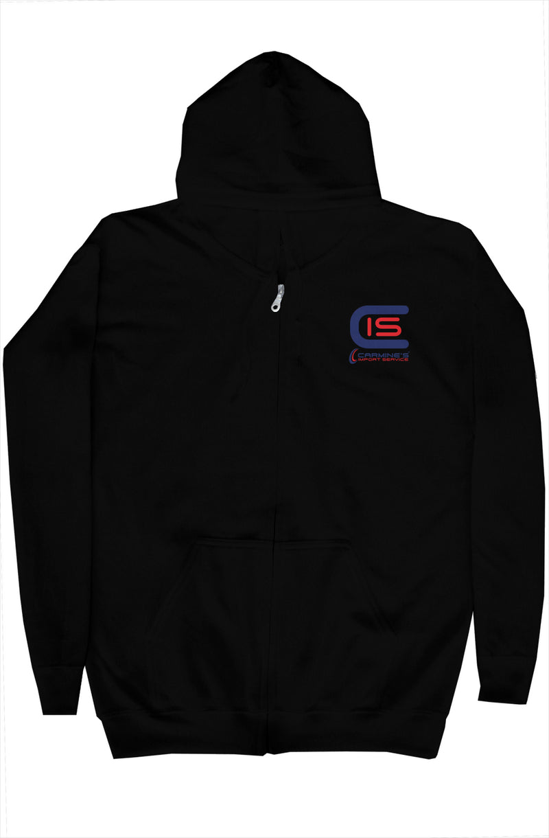 Carmine's® Gildan Zip Hoodie