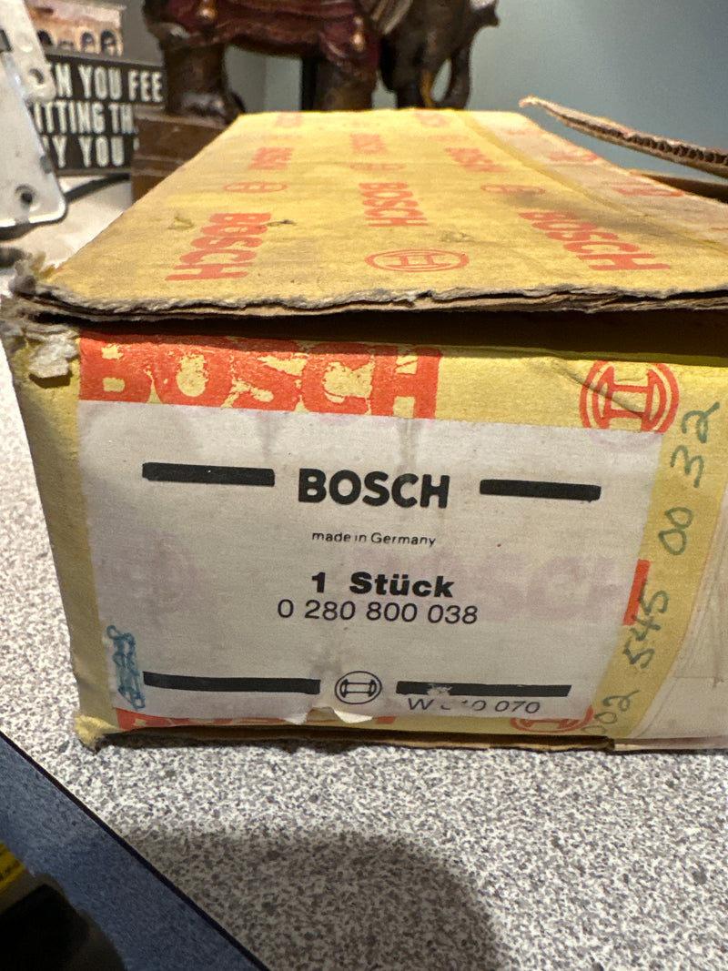 Bosch Lambda Control Unit 0 280 800 038 New Old Stock Brand New