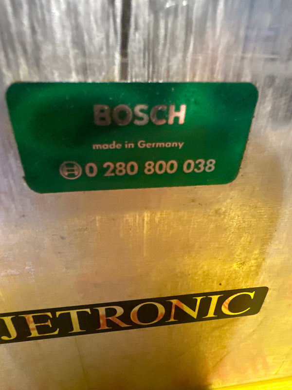 Bosch Lambda Control Unit 0 280 800 038 New Old Stock Brand New