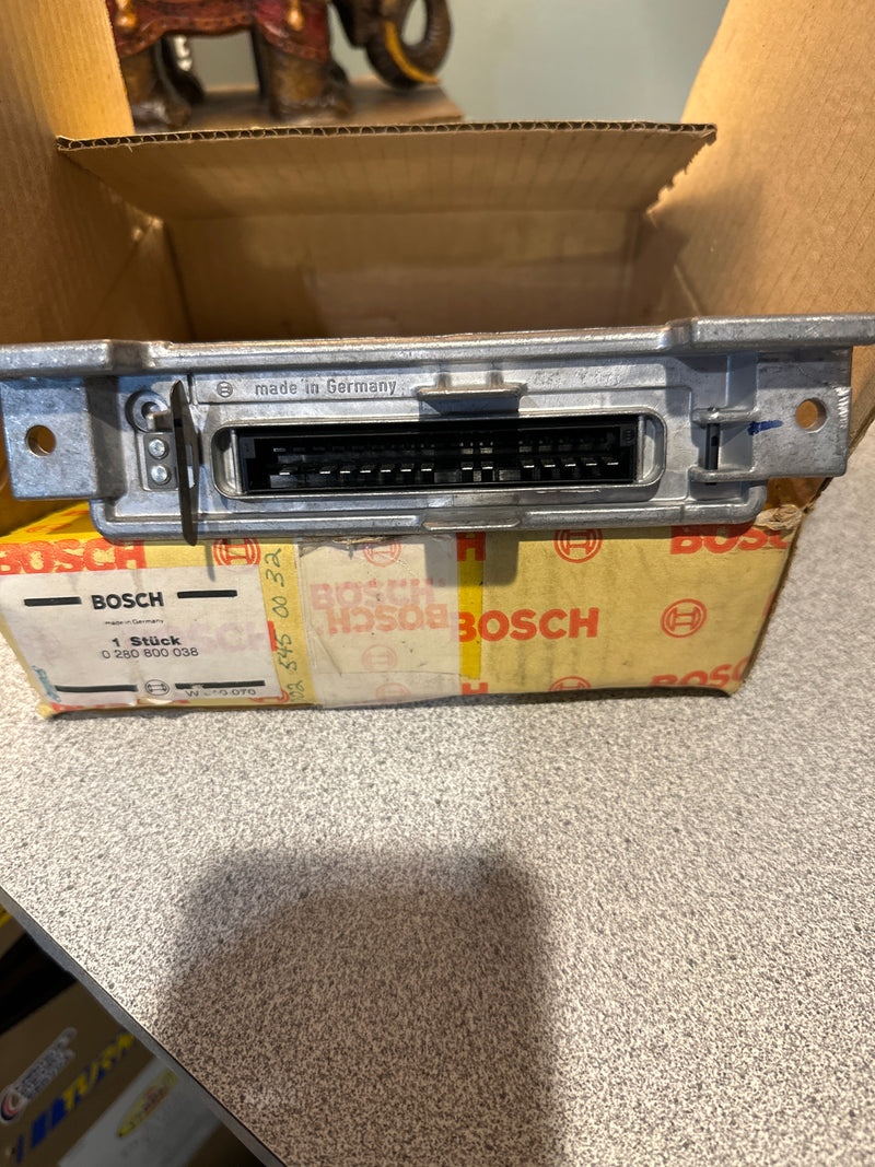 Bosch Lambda Control Unit 0 280 800 038 New Old Stock Brand New