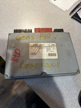 Land Rover Range Rover P38 GEMS 8 AMR5498 Engine Control Unit Used