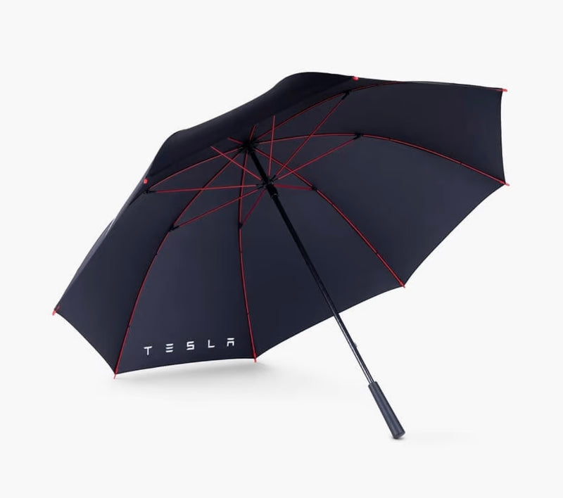 GENUINE TESLA UMBRELLA