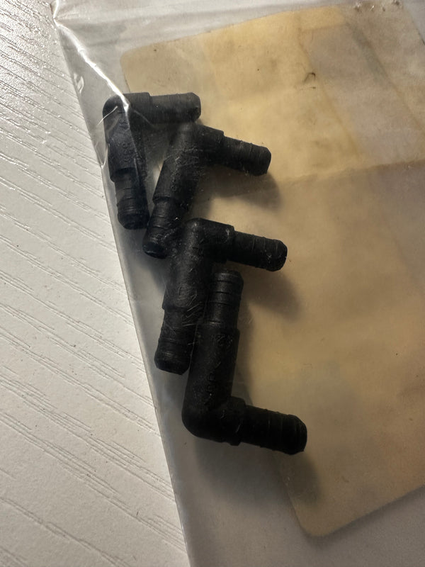 BMW Battery Vent Elbow 61 21 1 377 835