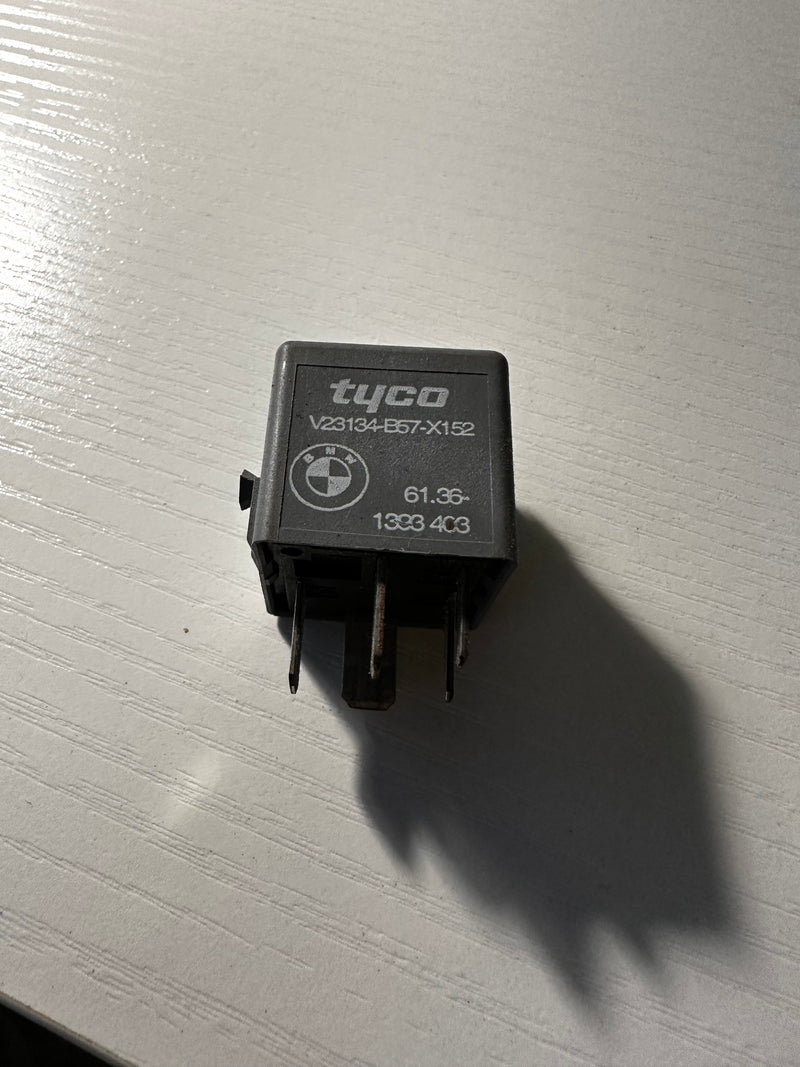 BMW ABS Relay 61 36 1 393 403
