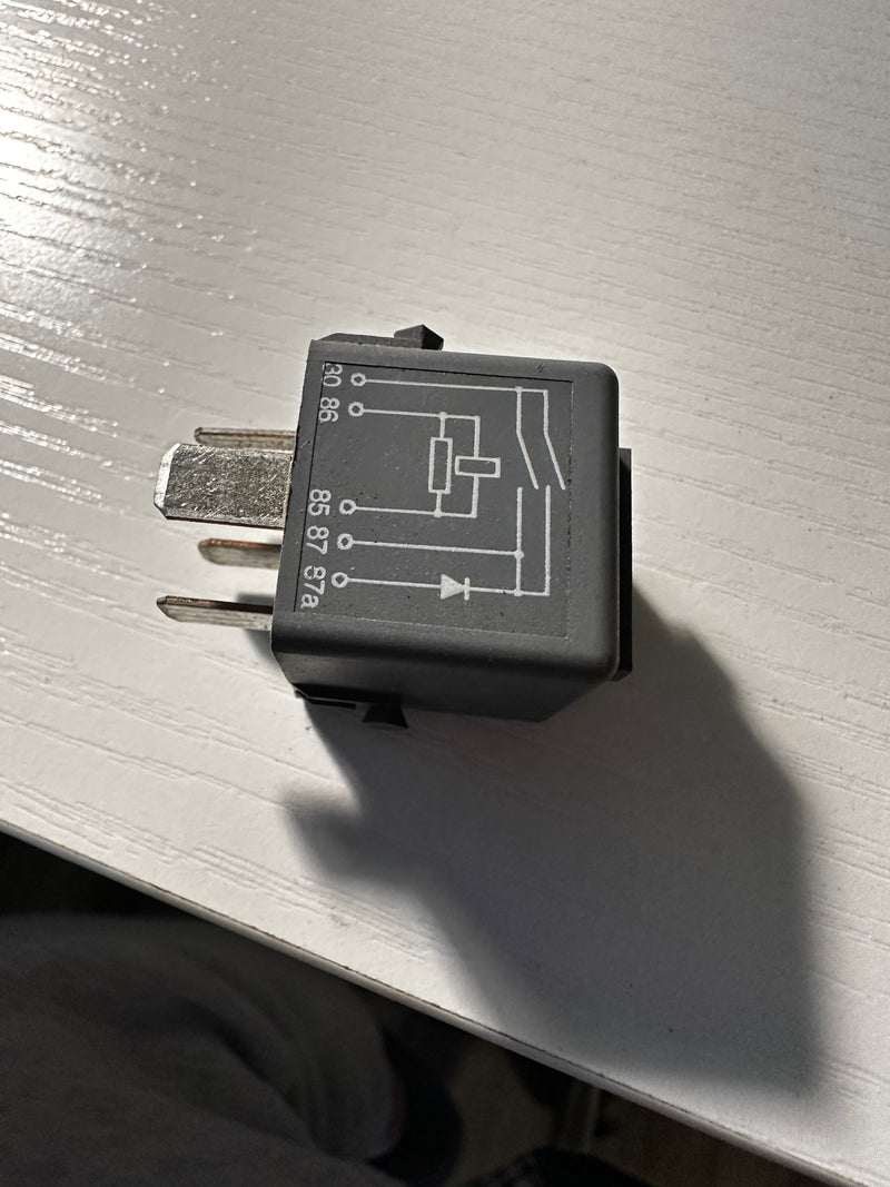 BMW ABS Relay 61 36 1 393 403