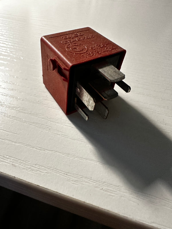 BMW ABS Main Relay 61 36 1 393 404