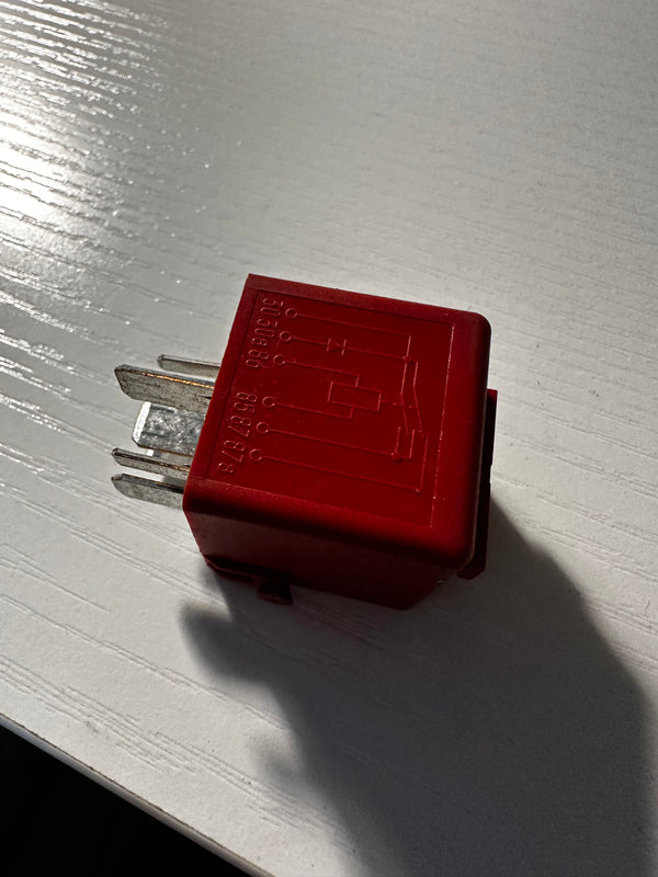 BMW ABS Main Relay 61 36 1 393 404