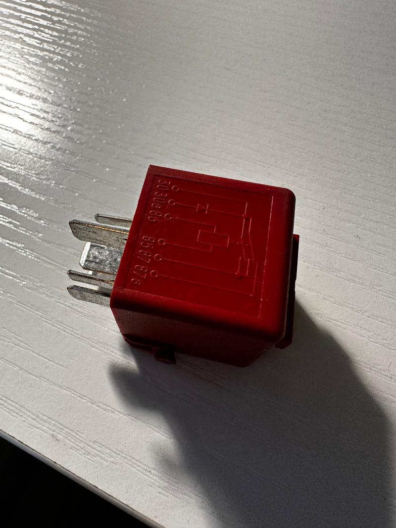 BMW ABS Main Relay 61 36 1 393 404