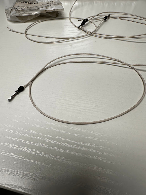 BMW Electrical Wire Contact 61 13 0 005 199