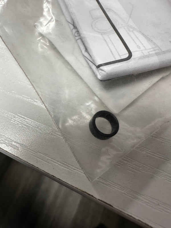 BMW Fuel Injector O ring 13 53 7 591 006