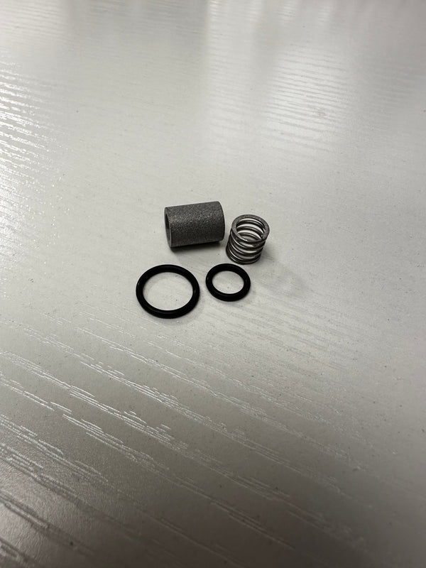 BMW M4 GTS F82 Water Injection Service Kit Filter - Genuine BMW 13 63 7 857 605