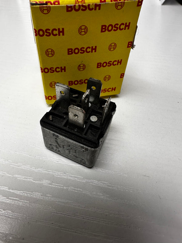 Bosch Fuel Injection Relay E30, E24, E28, E23, E24 - 12 63 1 710 726
