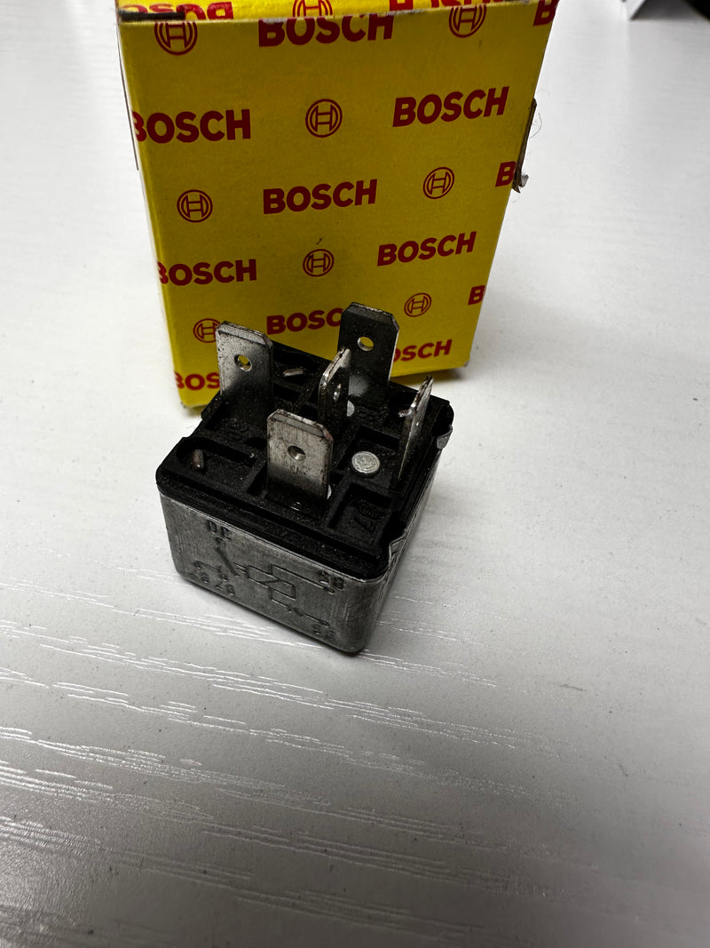 Bosch Fuel Injection Relay E30, E24, E28, E23, E24 - 12 63 1 710 726