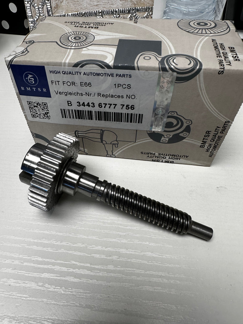 BMW Parking Brake Actuator Repair Kit 34 43 6 782 755