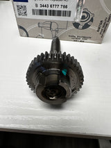 BMW Parking Brake Actuator Repair Kit 34 43 6 782 755