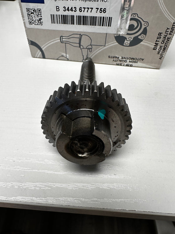 BMW Parking Brake Actuator Repair Kit 34 43 6 782 755