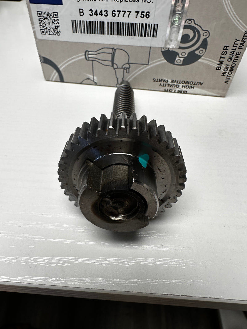 BMW Parking Brake Actuator Repair Kit 34 43 6 782 755
