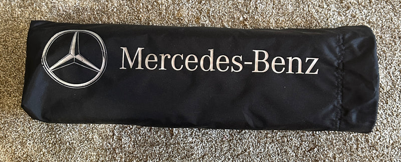 Genuine Mercedes-Benz G-Wagon / Wagen Windshield Sunshade - Up to 2018