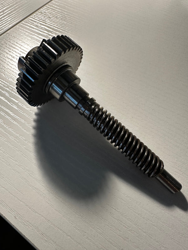 BMW Parking Break Gear Actuator Repair 34 43 6 782 755