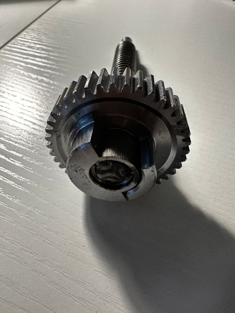 BMW Parking Break Gear Actuator Repair 34 43 6 782 755