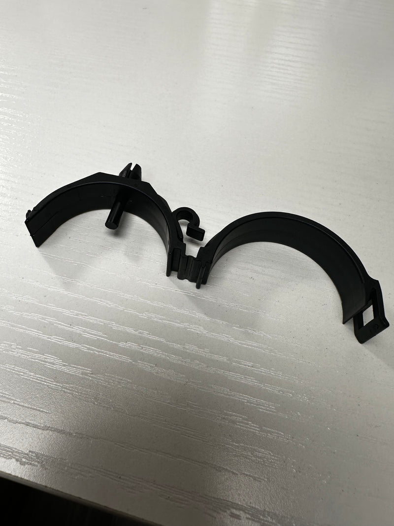 BMW Hose Clamp 11 53 1 714 433