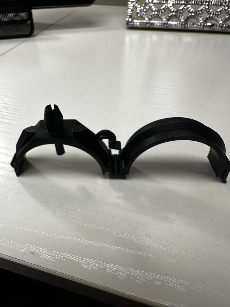 BMW Hose Clamp 11 53 1 714 433