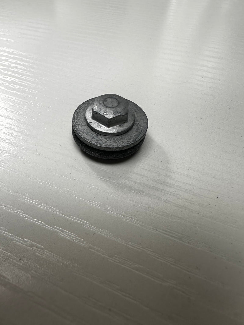 BMW Valve Cover Nut 11 12 1 747 162