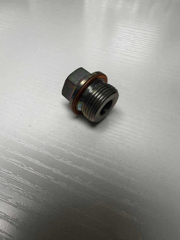 BMW/MINI Screw Plug With Gasket Ring 11 31 7 562 528