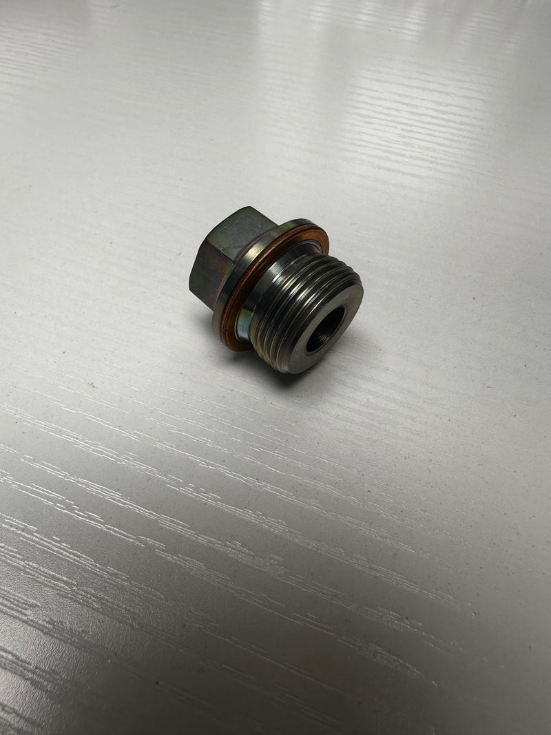BMW/MINI Screw Plug With Gasket Ring 11 31 7 562 528