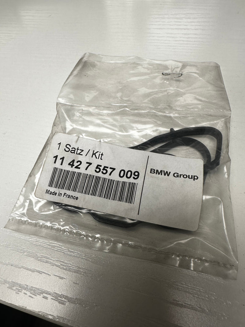 Mini Gasket Set Oil Filter Housing 11 42 7 557 009