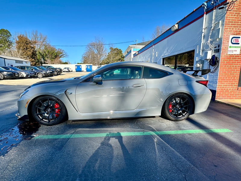 LEMS Differential Cooling Diffuser for URL10 Lexus GS-F & USC10 RC-F - Made in Japan - Shipped from the US