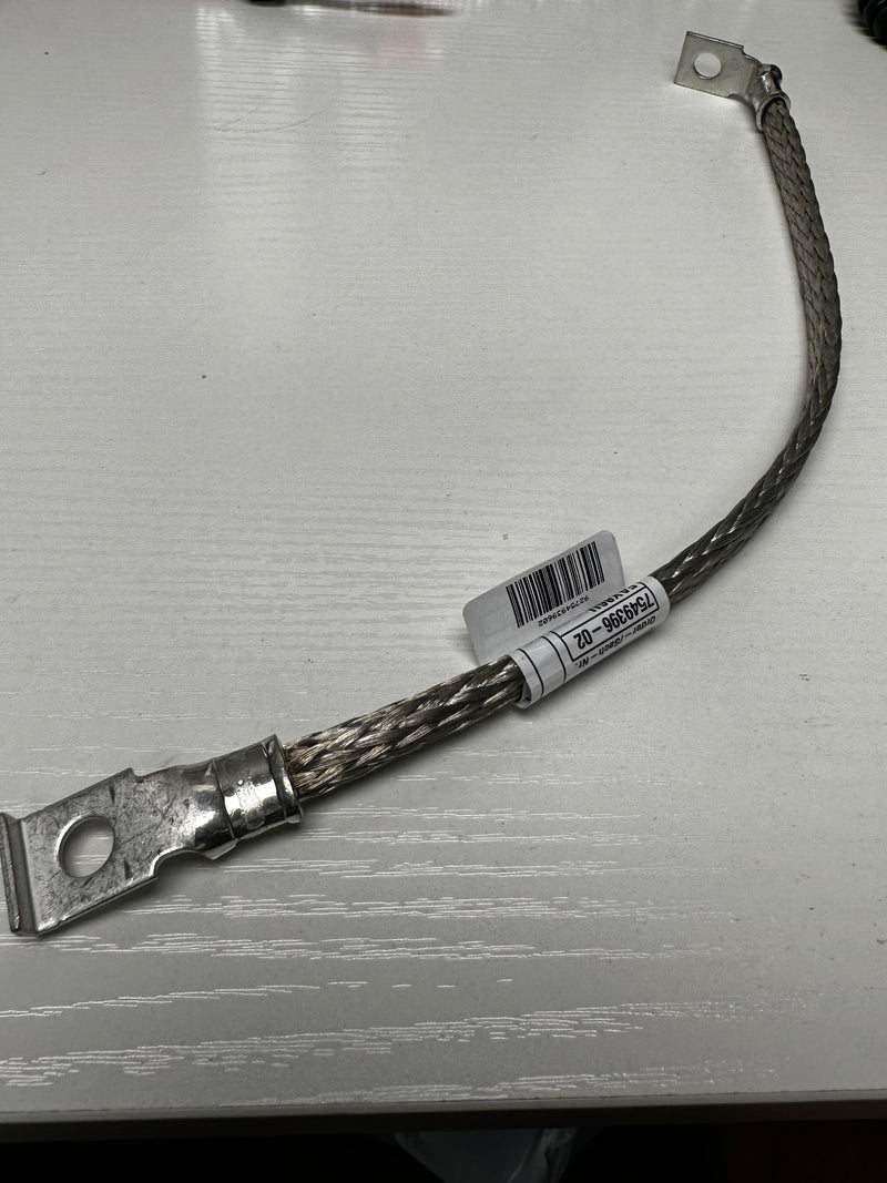 BMW Ground Cable 12 42 7 549 396