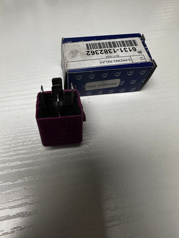 BMW Relay 61 31 1 382 362
