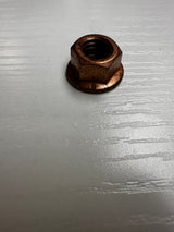 BMW Copper Exhaust Nut 11 62 1 711 954