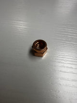 BMW Copper Exhaust Nut 18 30 1 737 774