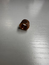 BMW Copper Exhaust Nut 18 30 1 737 774