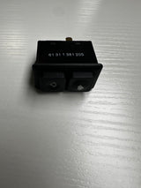 BMW Power Door Window Switch 61 31 1 381 205