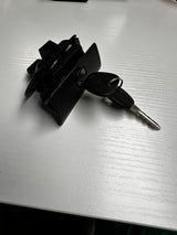 BMW Glove Box Lock With Key 51 16 1 962 654