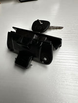 BMW Glove Box Lock With Key 51 16 1 962 654