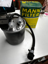 Mercedes Benz Fuel Filter 651 090 15 52