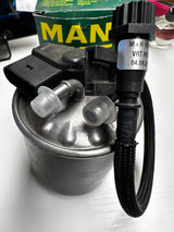 Mercedes Benz Fuel Filter 651 090 15 52