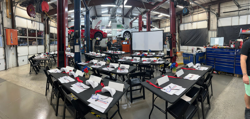 Carmine's® TESLA Boot Camp Training for the Independent Shop - Hands On May 3rd, 2025