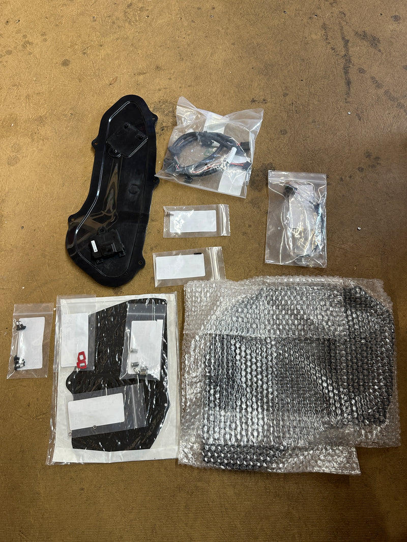 TESLA Model S Exterior Door Handle Upgrade / Repair Kit to v3.0 2012-2016