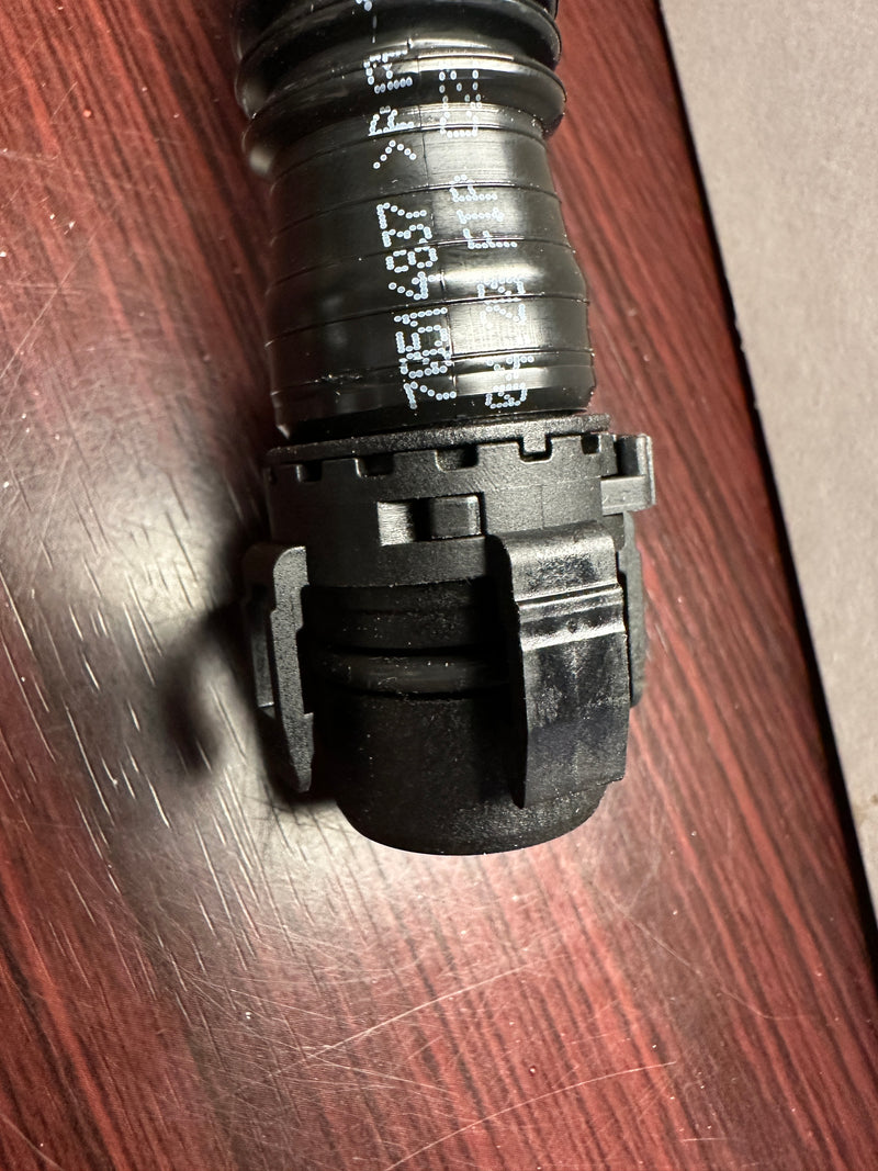 Genuine BMW Breather Vent Hose 11 12 7 584 128