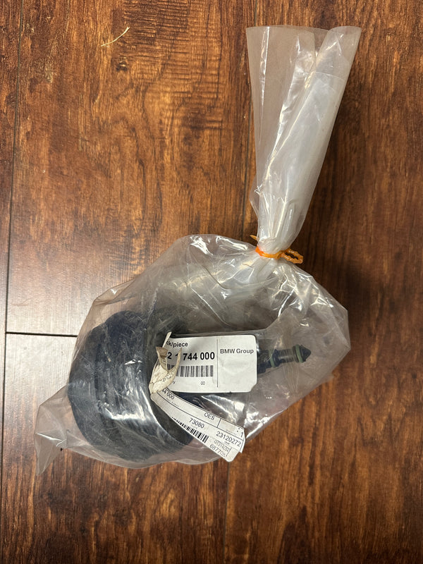 Genuine BMW Oil Filter Housing Lid Cap 11 42 1 744 000