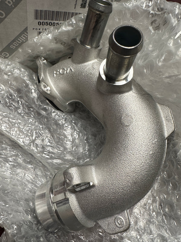 Genuine Mopar Alfa Romeo Water Pump Inlet Tube 5048159AA