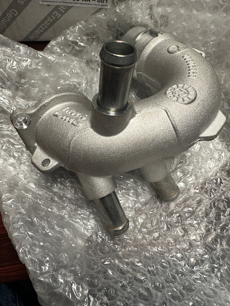 Genuine Mopar Alfa Romeo Water Pump Inlet Tube 5048159AA