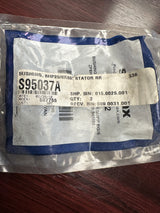 SONNAX OE Rear Stator Support Bushings, Part # S95037A / 95030-02, Sold as Set of 4