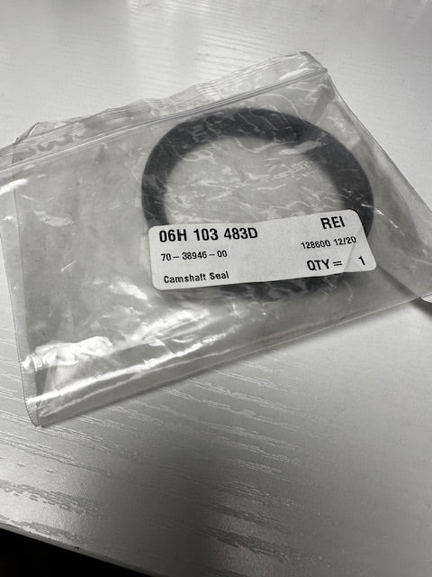 Front Camshaft Seal Mfg Part #  06H 103 483 D